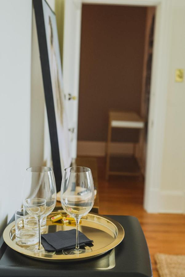 Baddeck Inlet Bellview Luxury Suites المظهر الخارجي الصورة